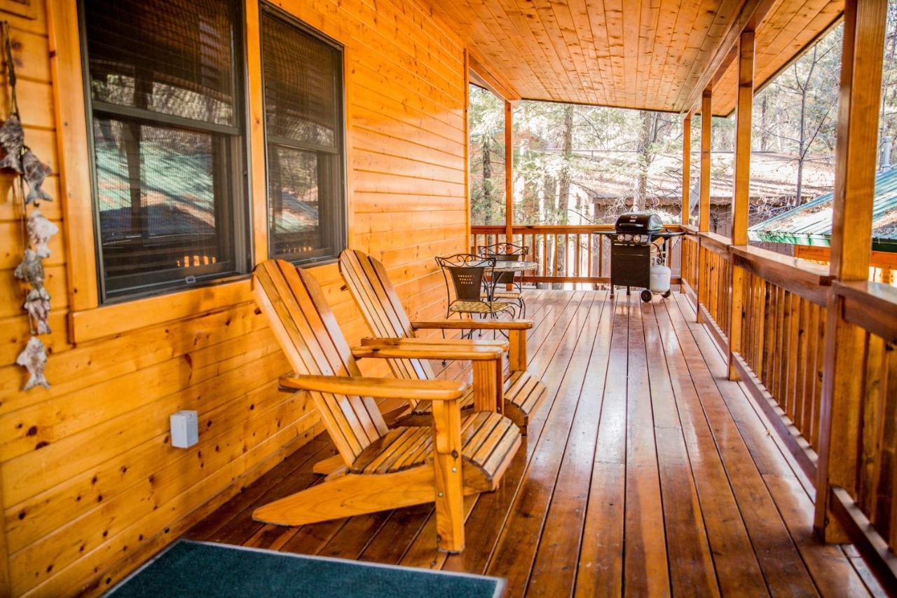 Riverside Cottage #26 Ruidoso Zewnętrze zdjęcie