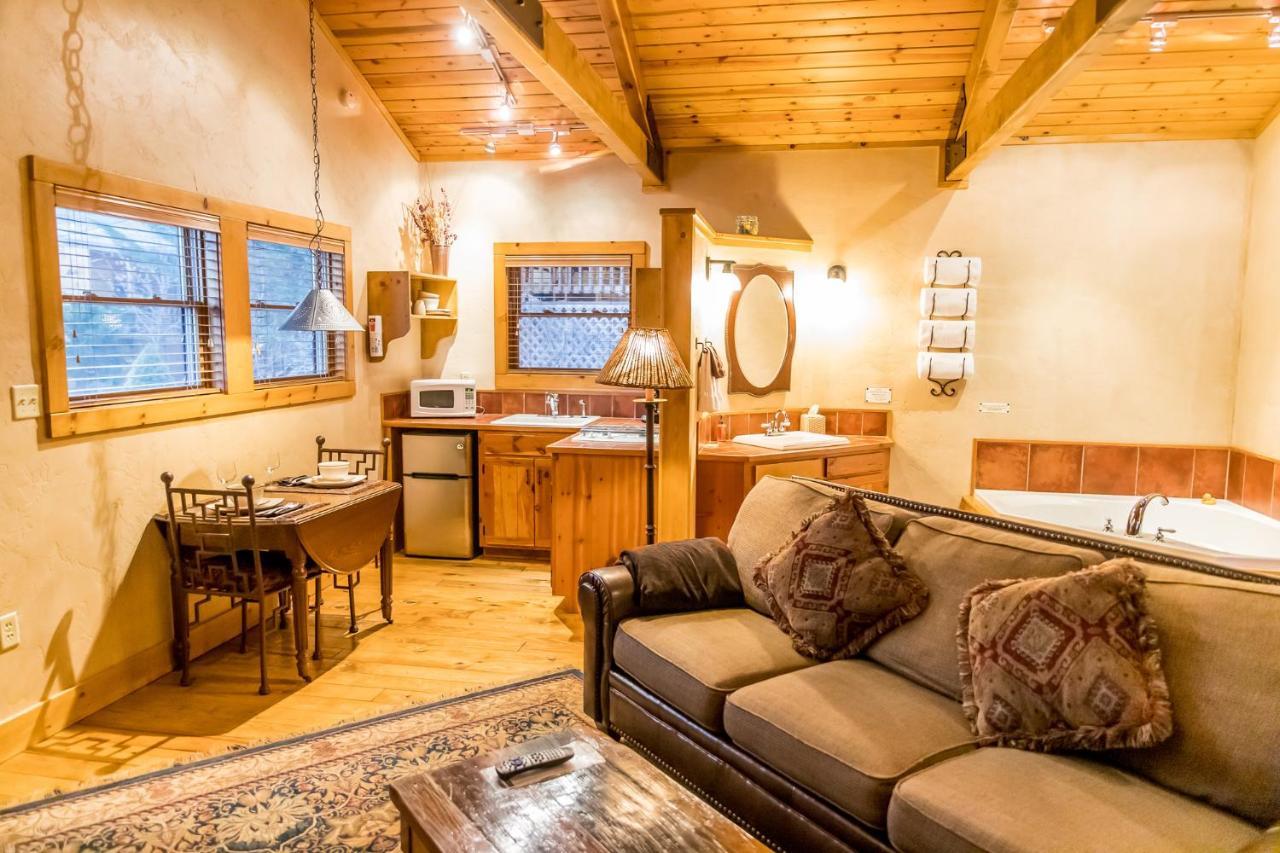 Riverside Cottage #26 Ruidoso Zewnętrze zdjęcie