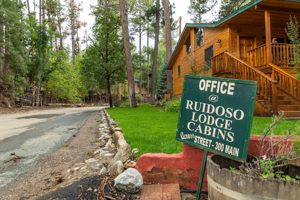 Riverside Cottage #26 Ruidoso Zewnętrze zdjęcie