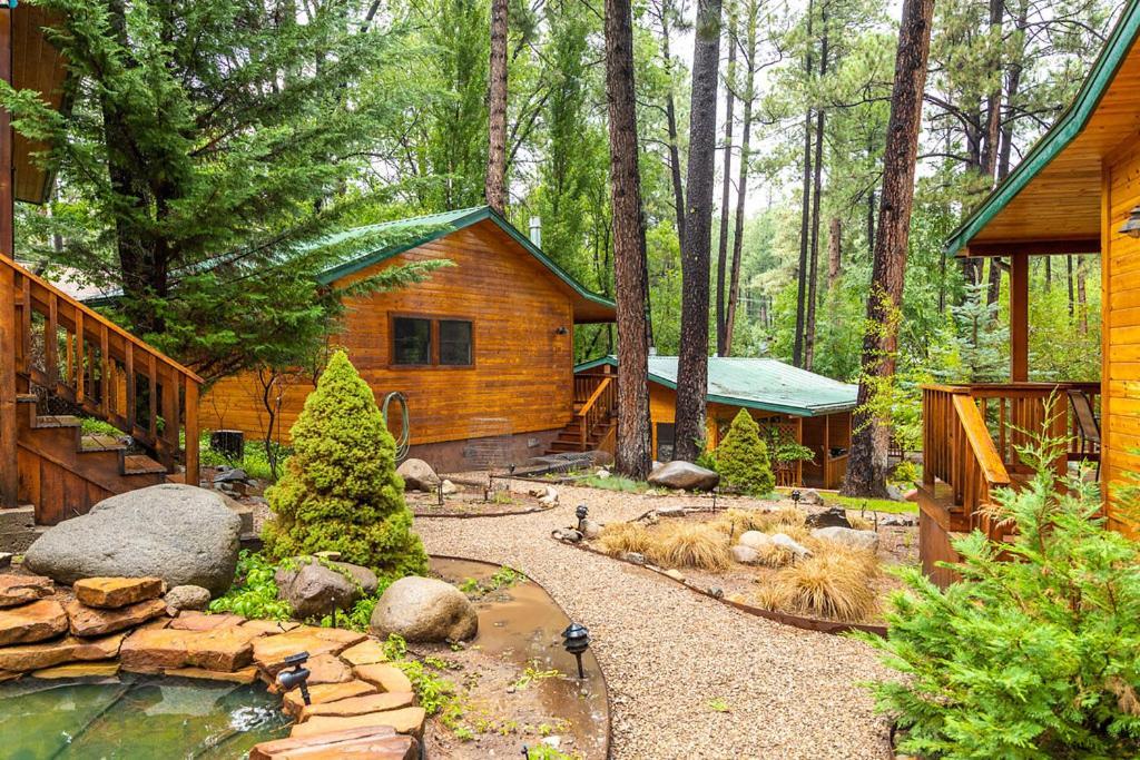 Riverside Cottage #26 Ruidoso Zewnętrze zdjęcie