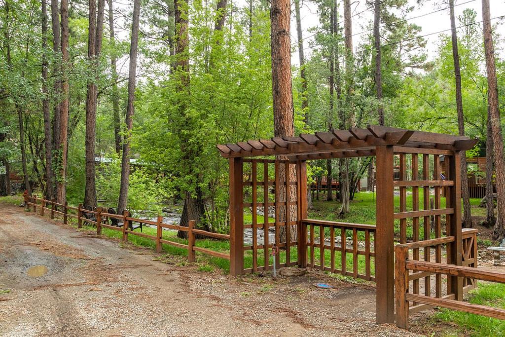 Riverside Cottage #26 Ruidoso Zewnętrze zdjęcie