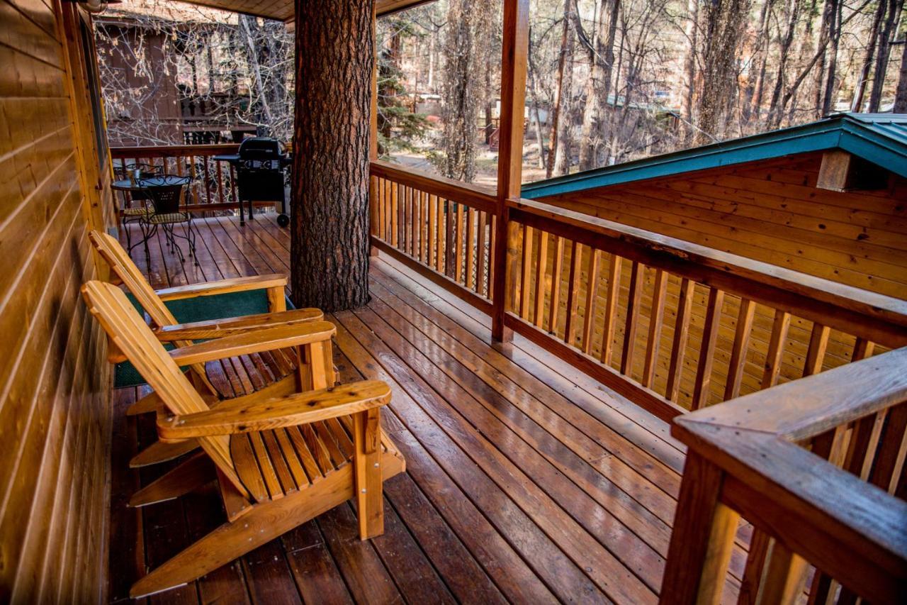 Riverside Cottage #26 Ruidoso Zewnętrze zdjęcie